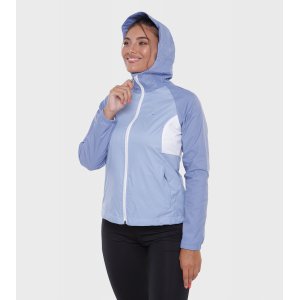 Rompeviento de mujer Lua