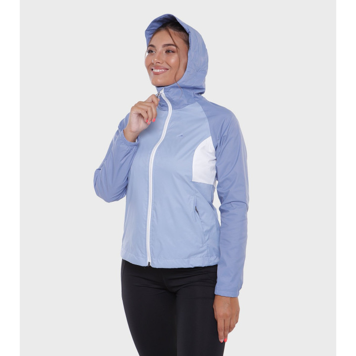 Rompeviento de mujer Lua