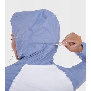 Rompeviento de mujer Lua