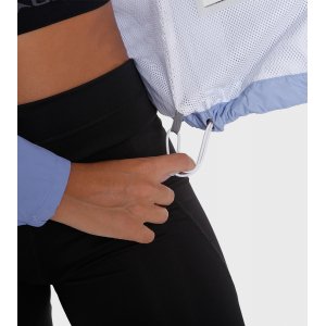 Rompeviento de mujer Lua