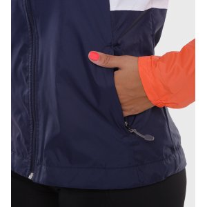 Rompeviento de mujer Lua