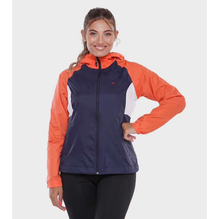 Rompeviento de mujer Lua