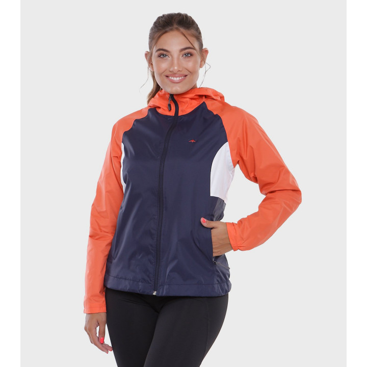 Rompeviento de mujer Lua