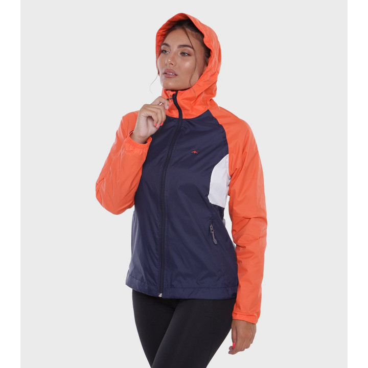 Rompeviento de mujer Lua