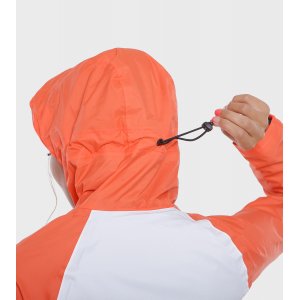Rompeviento de mujer Lua