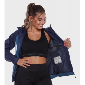 Rompeviento de mujer Lua