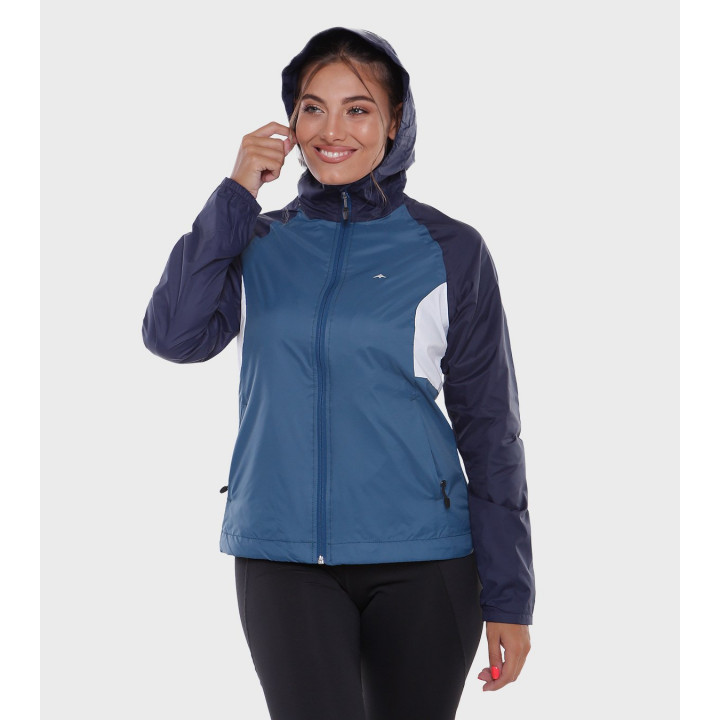 Rompeviento de mujer Lua