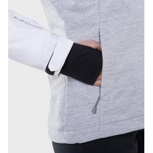 Campera de mujer Glaciar M