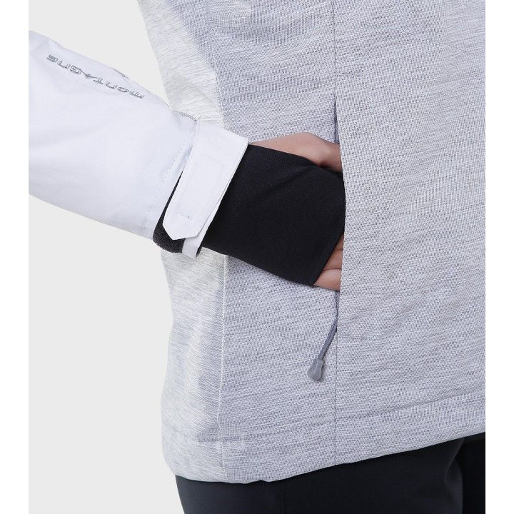 Campera de mujer Glaciar M