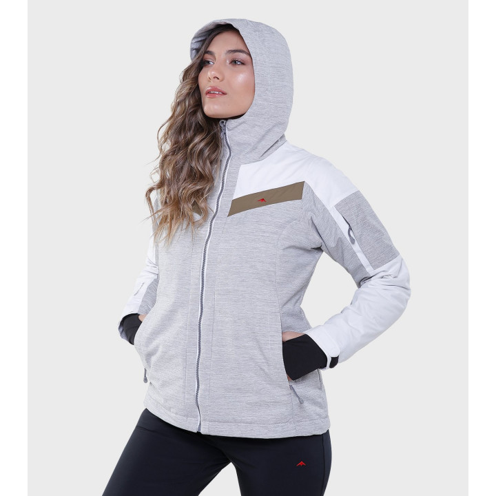 Campera de mujer Glaciar M
