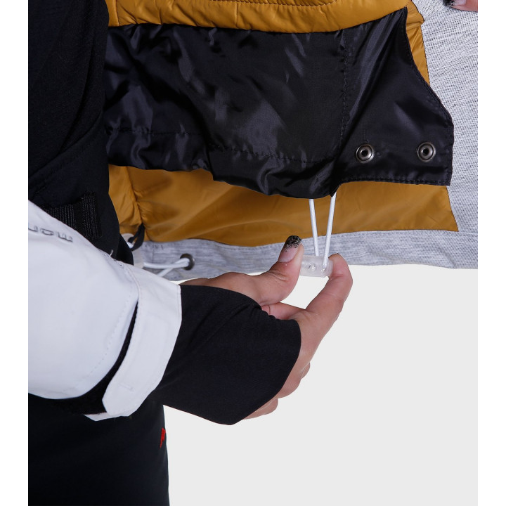 Campera de mujer Glaciar M