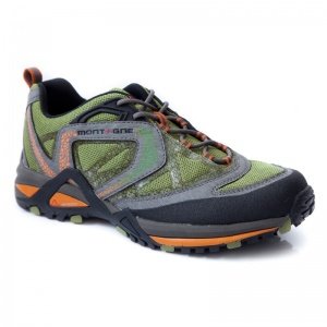 Zapatillas Montagne de hombre RECLUS