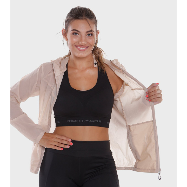 Rompeviento de mujer Metric M