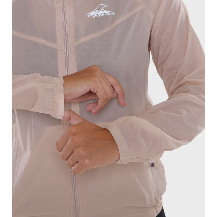 Rompeviento de mujer Metric M