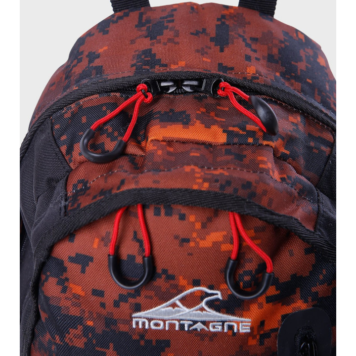 Mochila escolar Rouge 20lts