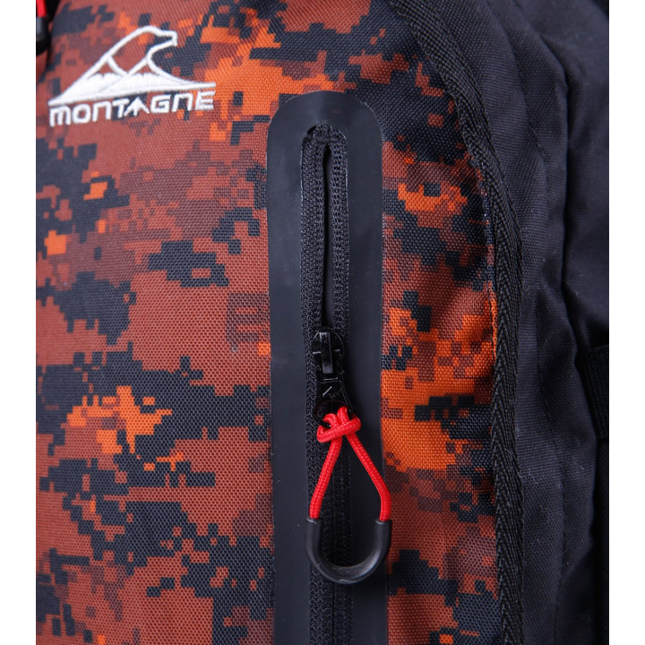Mochila escolar Rouge 20lts