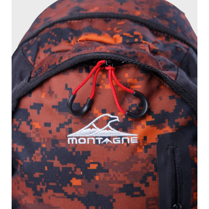 Mochila escolar Rouge 20lts
