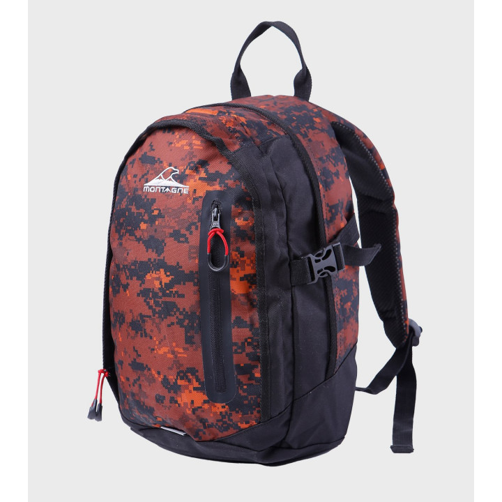 Mochila escolar Rouge 20lts
