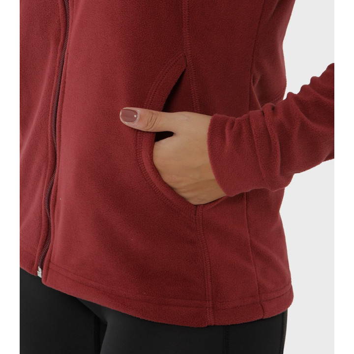 Campera de mujer polar Aradia