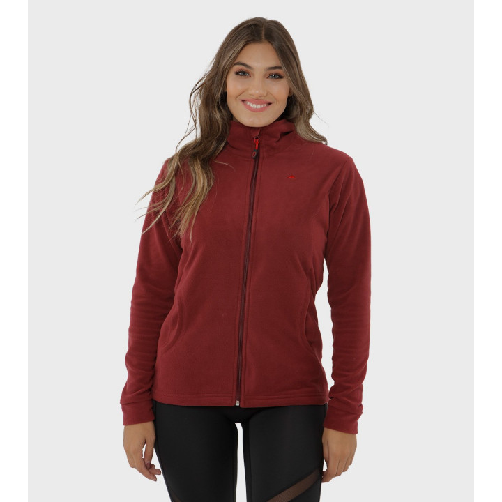 Campera de mujer polar Aradia