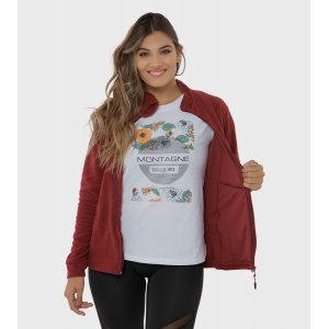 Campera de mujer polar Aradia