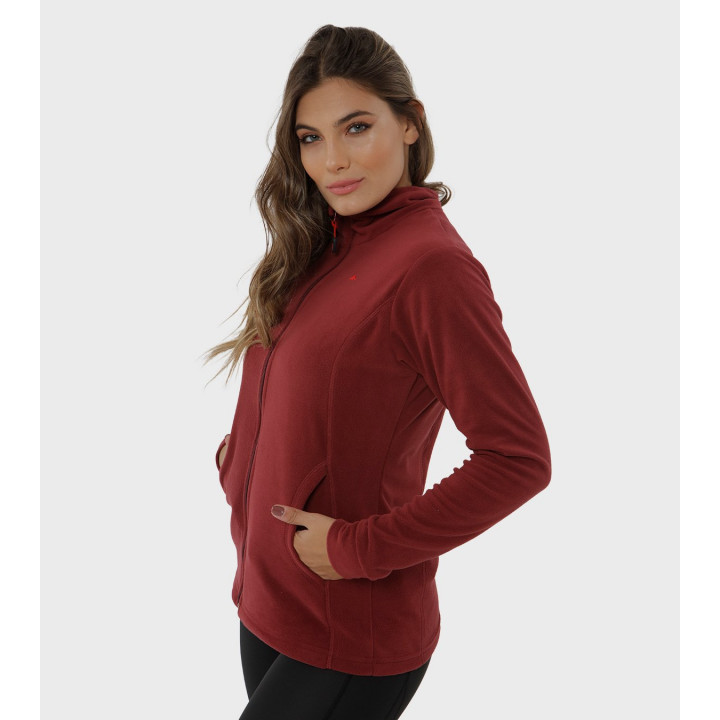 Campera de mujer polar Aradia