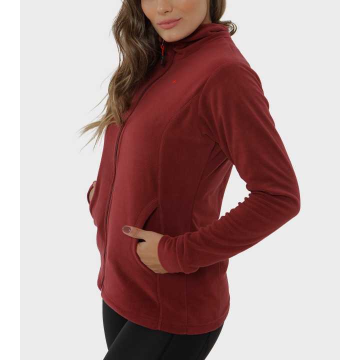 Campera de mujer polar Aradia