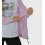 Campera de mujer de micropolar con capucha Aradia