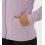 Campera de mujer de micropolar con capucha Aradia