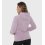 Campera de mujer de micropolar con capucha Aradia