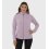 Campera de mujer de micropolar con capucha Aradia