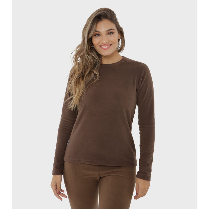 Camiseta térmica de mujer Indira