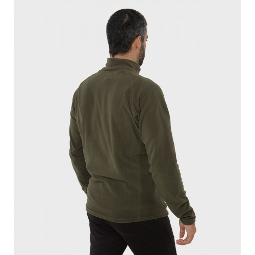 Campera de hombre de micro polar Conor