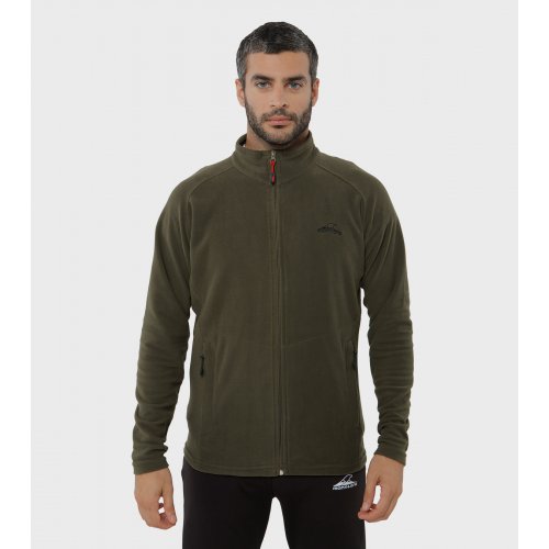 Campera de hombre de micro polar Conor