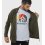 Campera de hombre de micro polar Conor