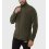 Campera de hombre de micro polar Conor