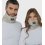 Cuello fleece Polar