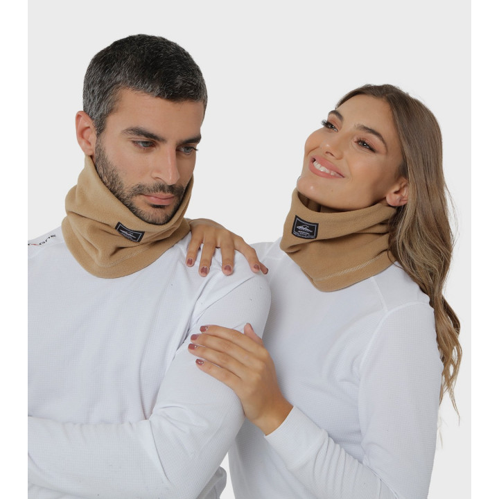 Cuello fleece Polar