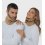 Cuello fleece Polar