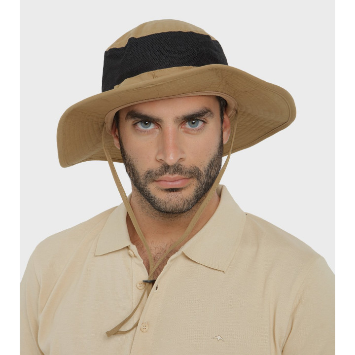 Gorra Zafari Hat