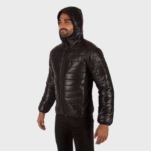 Campera de hombre Eron con capucha