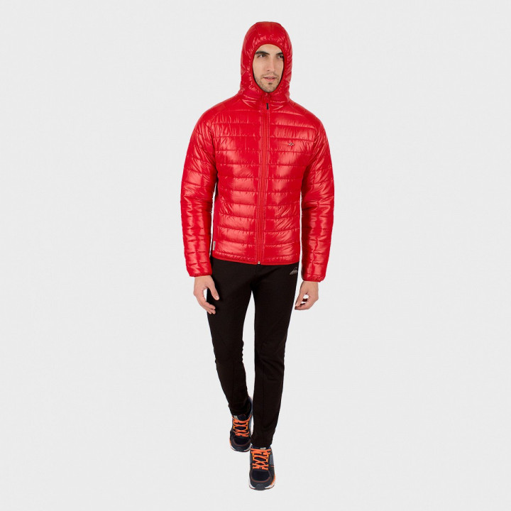 Campera de hombre Eron Heat con capucha