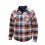 Buffalo Pro reversible man's jacket