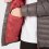 Campera de plumas de hombre Logan con capucha