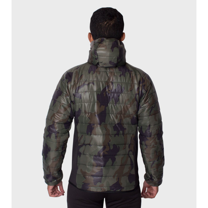 Campera de hombre Eron Heat con capucha