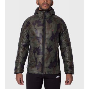 Campera de hombre Eron Heat con capucha