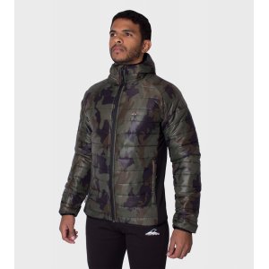 Campera de hombre Eron Heat con capucha
