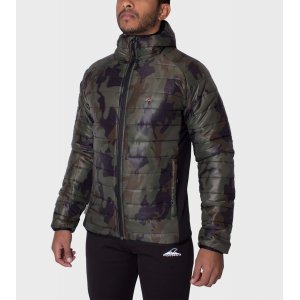 Campera de hombre Eron Heat con capucha
