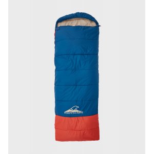 Bolsa de dormir Siberia Dúo con capucha