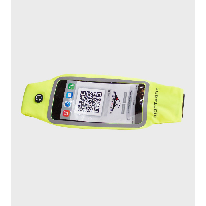 Riñonera Signal Plus
